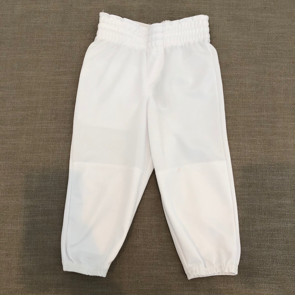 Alleson youth pull-up baseball pant